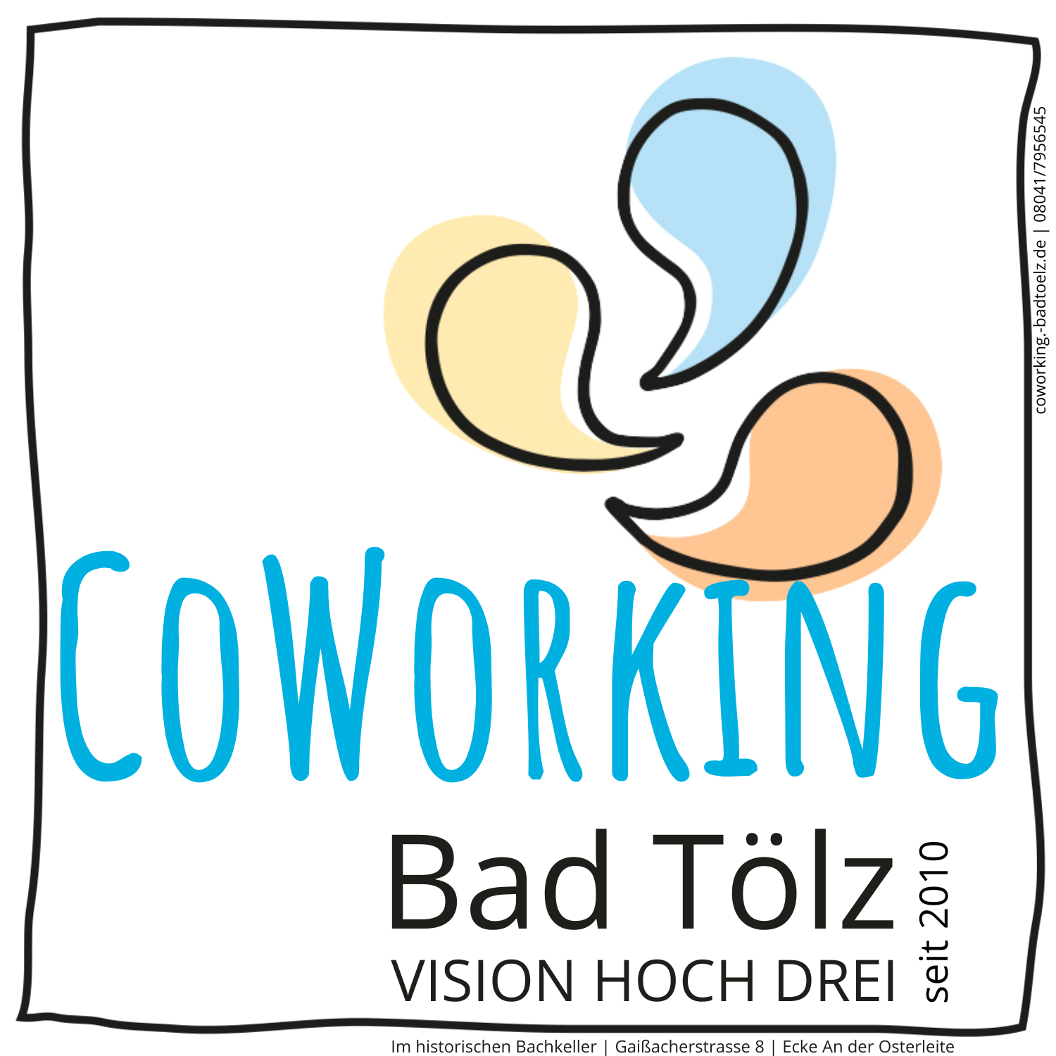 Coworking Bad Tölz Logo