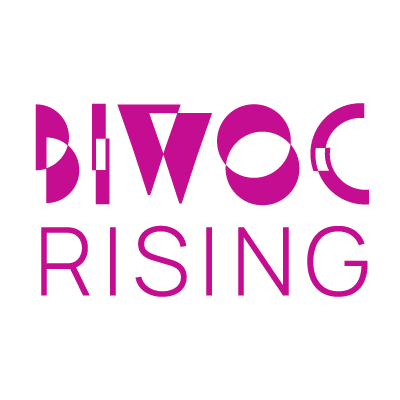 BIWOC Rising Logo