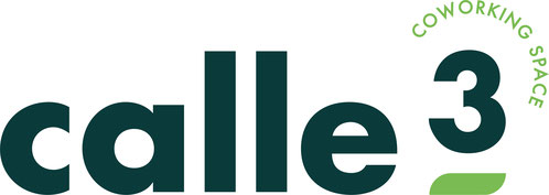 calle3 Coworking Space Logo