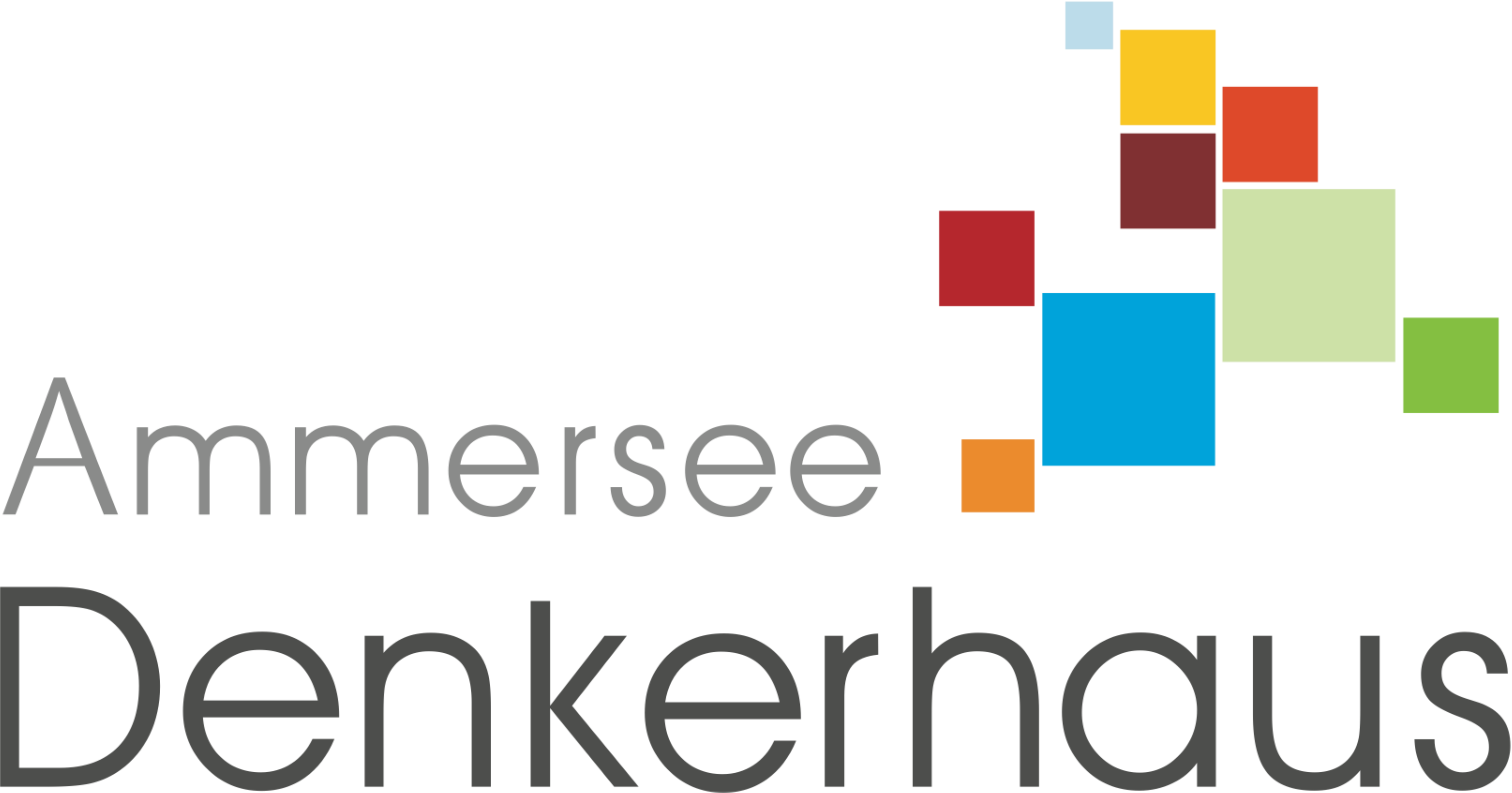 Ammersee Denkerhaus Logo